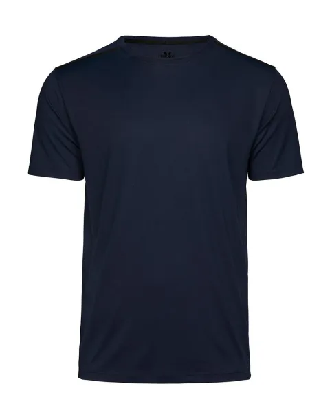  Luxury Sport Tee - Tee Jays Navy