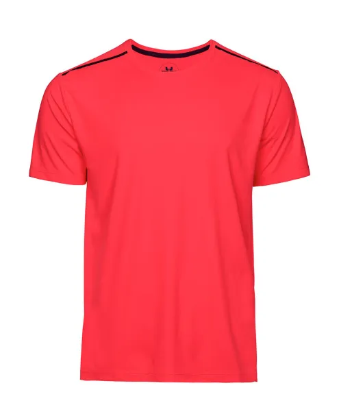  Sportska kratka majica - Tee Jays Fusion Red