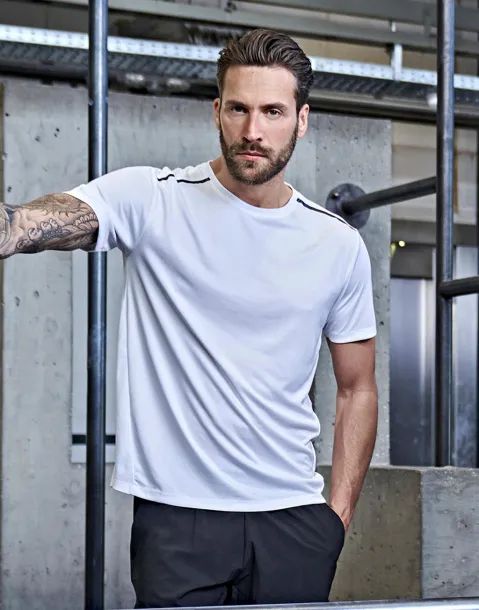  Luxury Sport Tee - Tee Jays