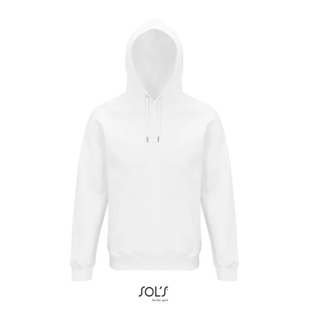 STELLAR Hoodie 280g Bijela