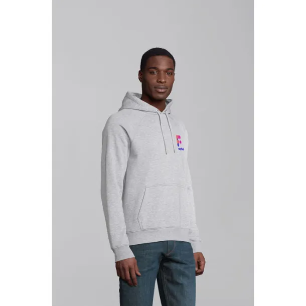 STELLAR Hoodie 280g Bijela