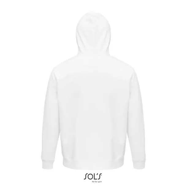 STELLAR Hoodie 280g Bijela