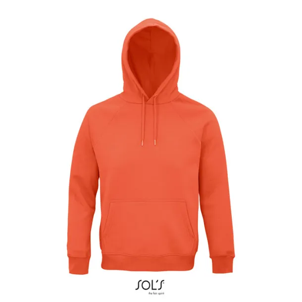 STELLAR Hoodie 280g Burnt Orange