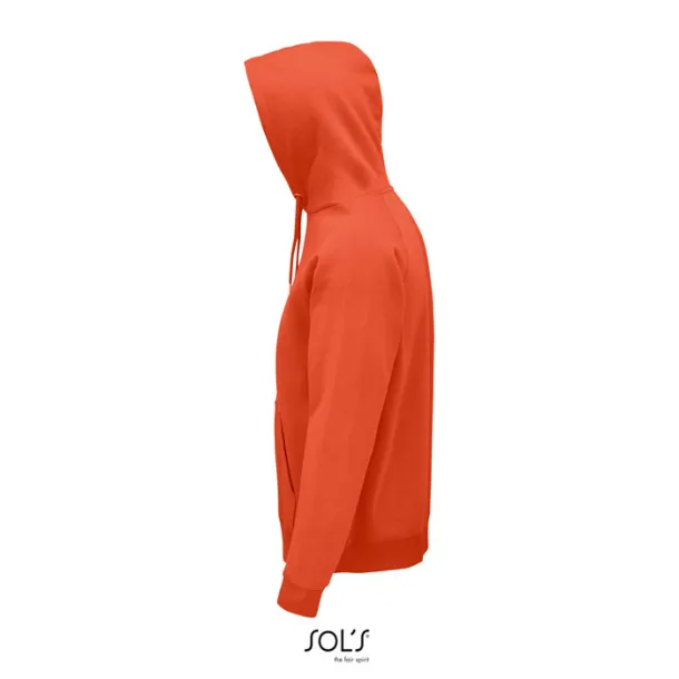 STELLAR Hoodie 280g Burnt Orange