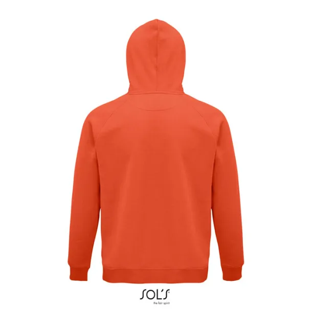 STELLAR Hoodie 280g Burnt Orange