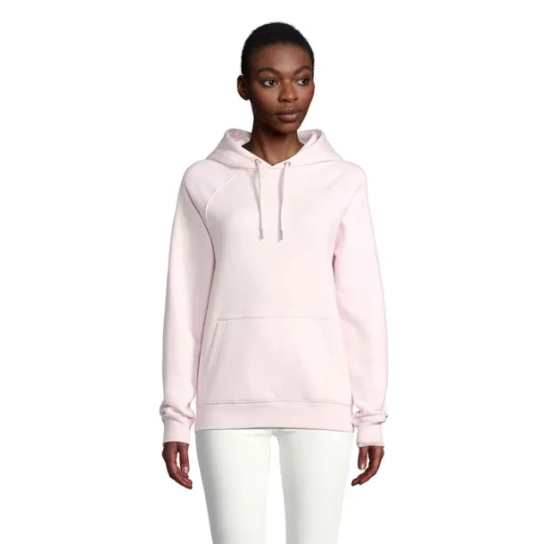 STELLAR Hoodie 280g pale pink