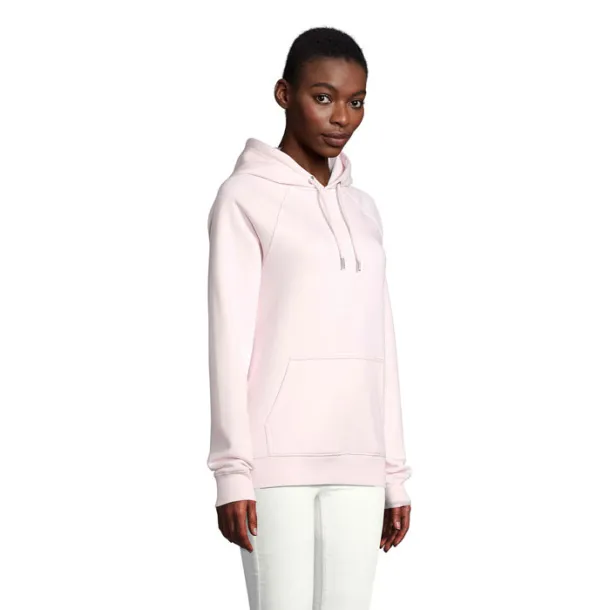 STELLAR Hoodie 280g pale pink