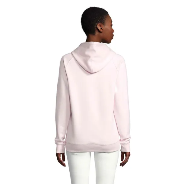 STELLAR Hoodie 280g pale pink