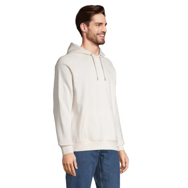 STELLAR Hoodie 280g White Off