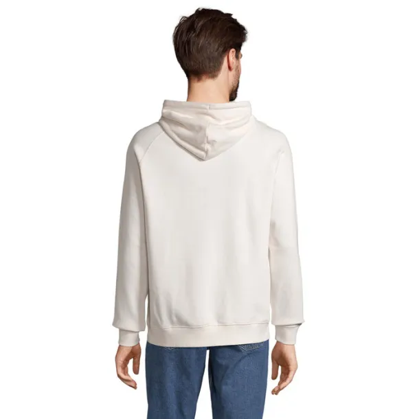 STELLAR Hoodie 280g White Off