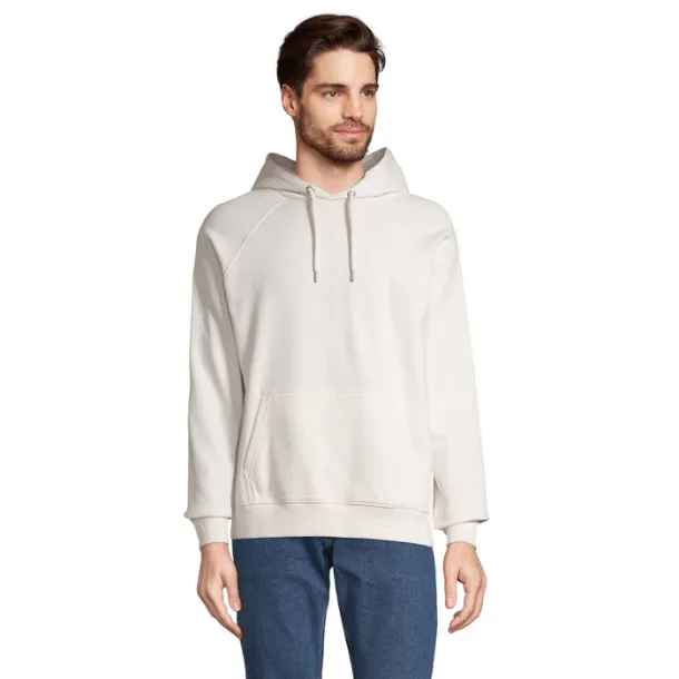 STELLAR Hoodie 280g White Off