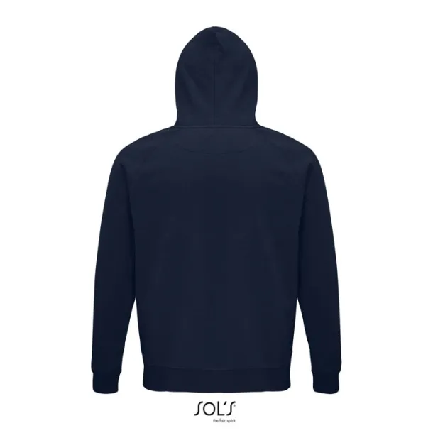 STELLAR STELLAR HOOD SWEATER 280g French Navy