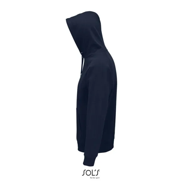 STELLAR STELLAR HOOD SWEATER 280g French Navy