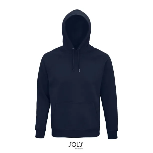 STELLAR STELLAR HOOD SWEATER 280g French Navy