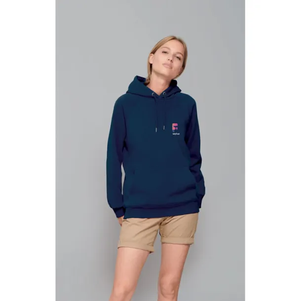 STELLAR Hoodie 280g French Navy