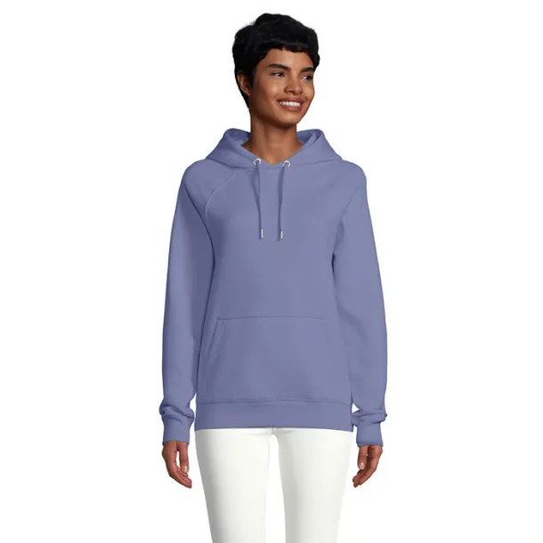 STELLAR Hoodie 280g Plava