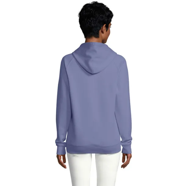 STELLAR Hoodie 280g Plava