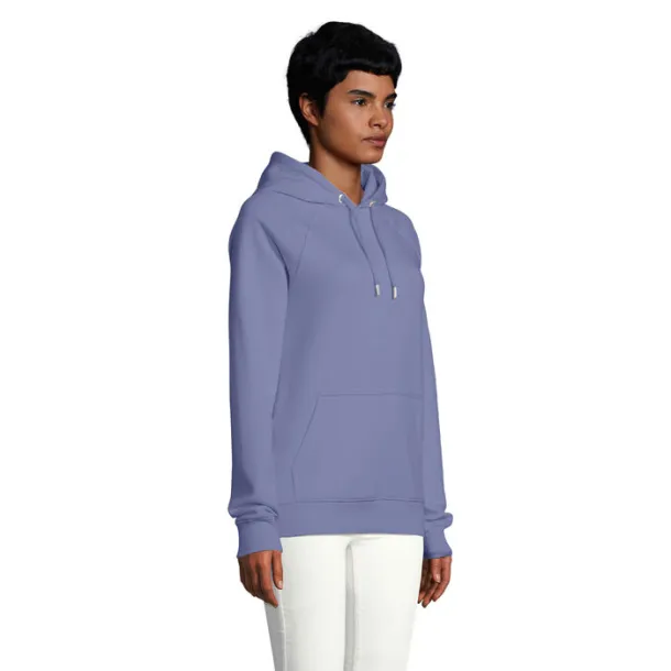 STELLAR Hoodie 280g Plava