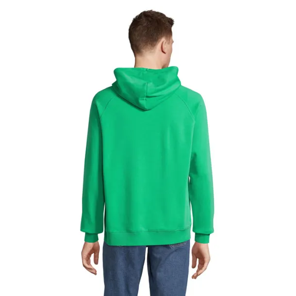 STELLAR Hoodie 280g spring green