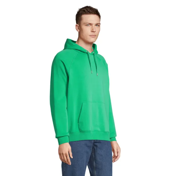 STELLAR Hoodie 280g spring green