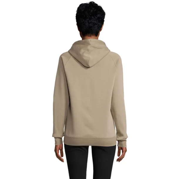 STELLAR Hoodie 280g khaki