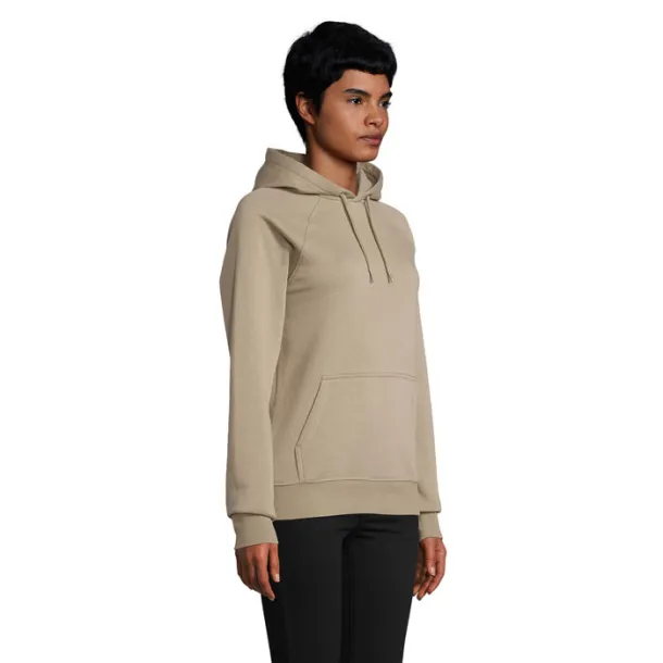 STELLAR Hoodie 280g khaki