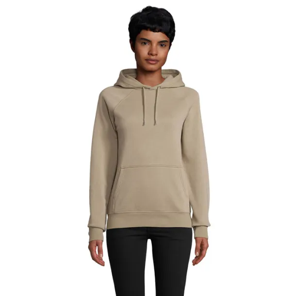 STELLAR Hoodie 280g khaki