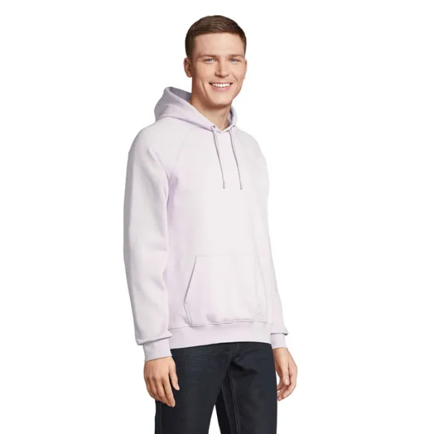 STELLAR Hoodie 280g Lila