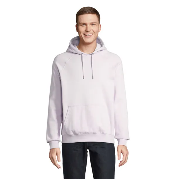 STELLAR Hoodie 280g Lila