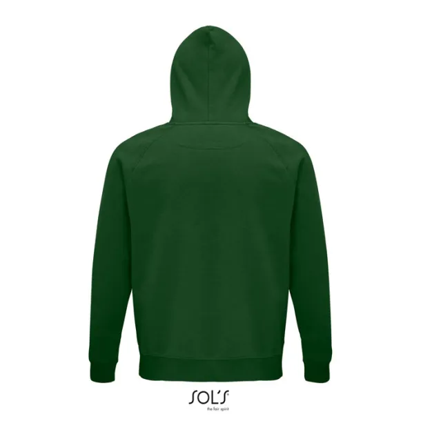 STELLAR Hoodie 280g bottle green