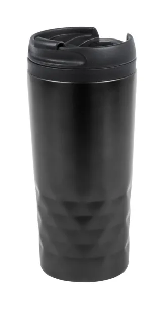 Dritox thermo mug Black