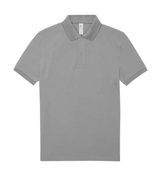  Muška polo majica, 180 g/m² - B&C Sport Grey