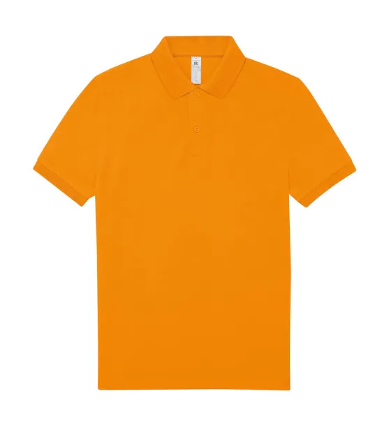  Muška polo majica, 180 g/m² - B&C Meta Orange