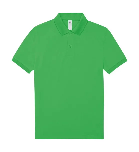  Muška polo majica, 180 g/m² - B&C Apple Green