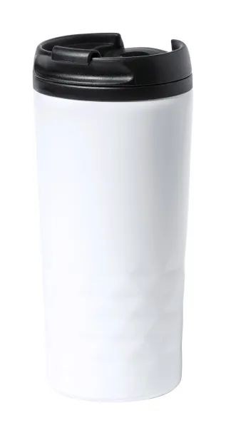 Dritox thermo mug White