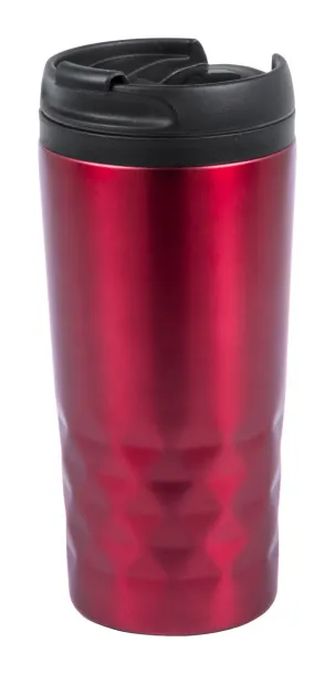 Dritox thermo mug Red