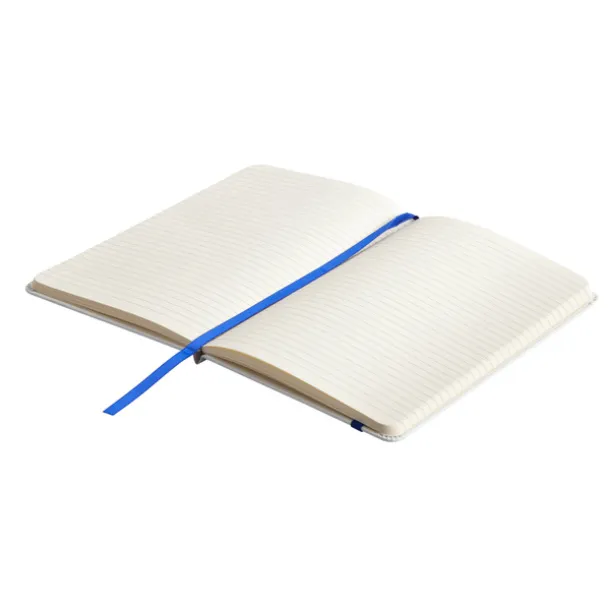 CARMONA notebook with lined pages 130x210 / 160 pages Blue