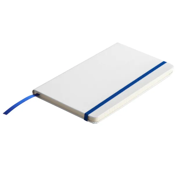 CARMONA notebook with lined pages 130x210 / 160 pages Blue