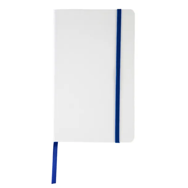 CARMONA notebook with lined pages 130x210 / 160 pages Blue