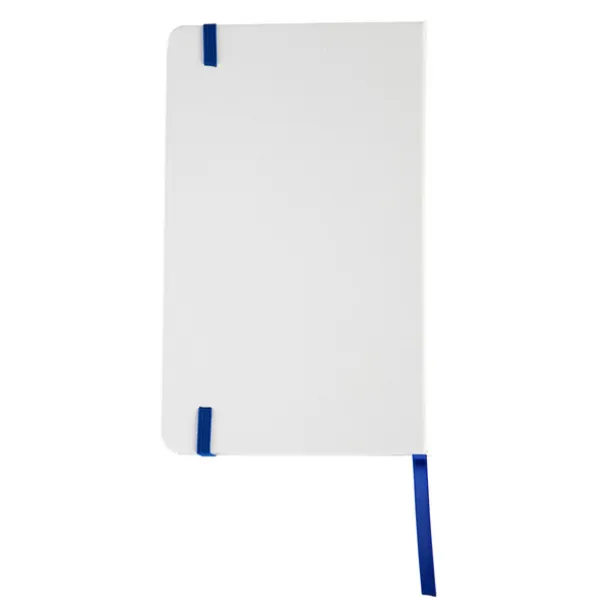 CARMONA notebook with lined pages 130x210 / 160 pages Blue