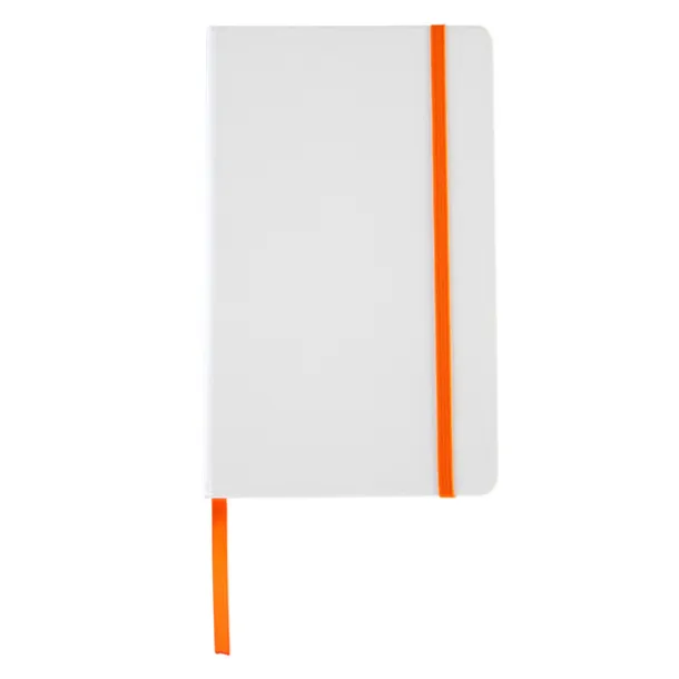 CARMONA notebook with lined pages 130x210 / 160 pages Orange