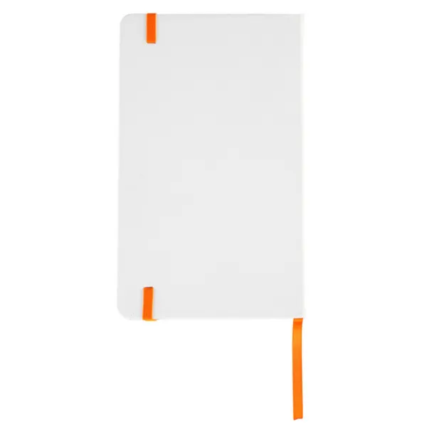 CARMONA notebook with lined pages 130x210 / 160 pages Orange