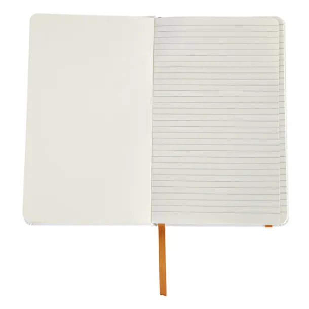 CARMONA notebook with lined pages 130x210 / 160 pages Orange