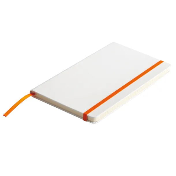 CARMONA notebook with lined pages 130x210 / 160 pages Orange