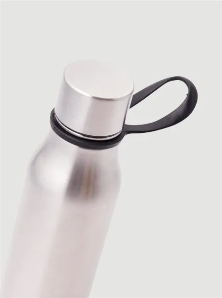  VINGA Lean Thermo Bottle - Vinga silver grey 