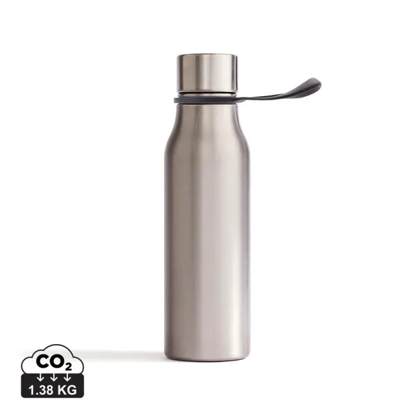  VINGA Lean Thermo Bottle - Vinga silver grey 