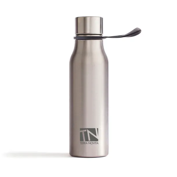  VINGA Lean Thermo Bottle - Vinga silver grey 