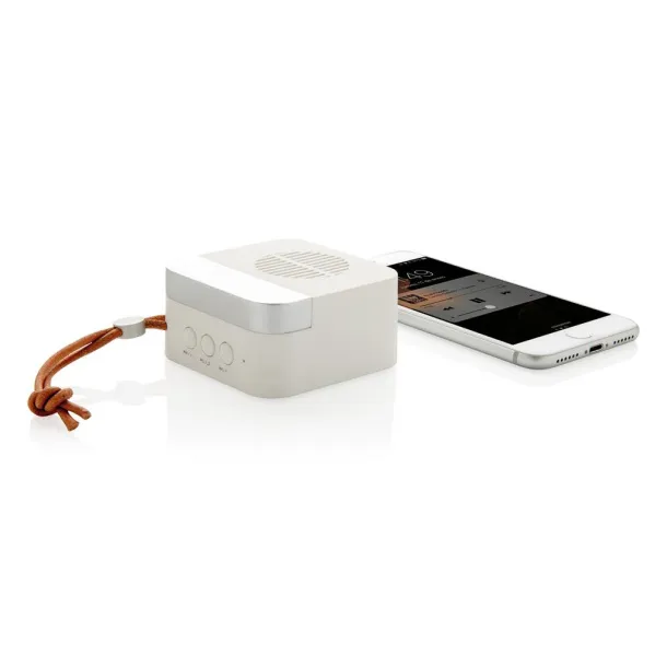  Aria 5W wireless speaker - XD Xclusive White
