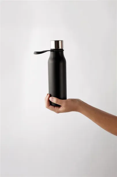  VINGA Lean Thermo Bottle - Vinga Black 