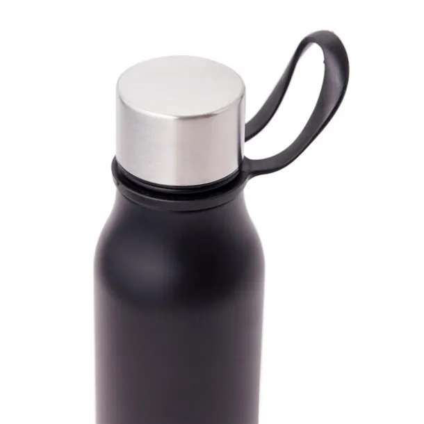  VINGA Lean Thermo Bottle - Vinga Black 